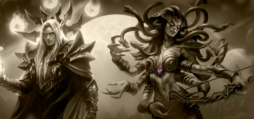 wow titan reforged phase 2